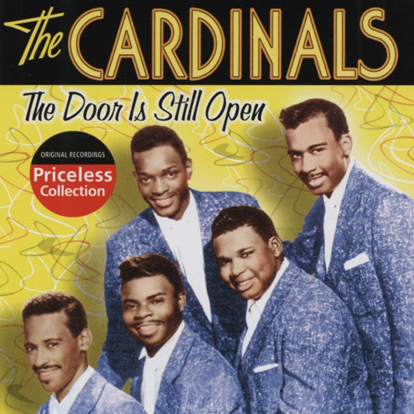 The Cardinals The Door Is Still Open CD