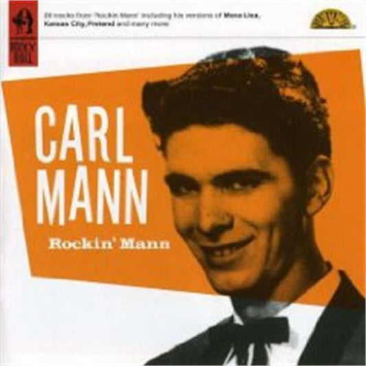 Rockin' Mann CD