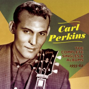 Complete Singles and Albums 1955-1962 2CD