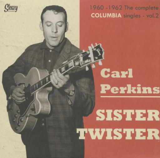 Sister Twister 10" LP (vinyl)