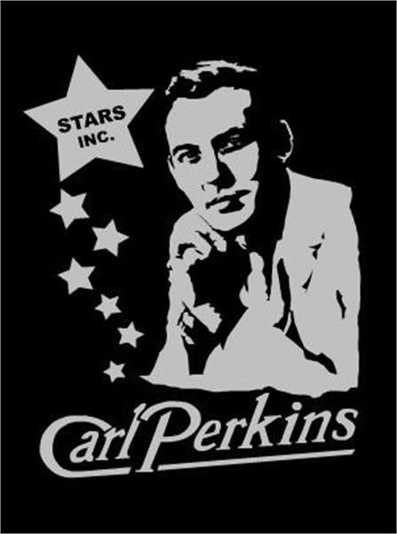 Carl Perkins T-Shirt