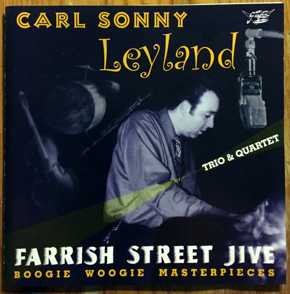 Farrish Street Jive CD