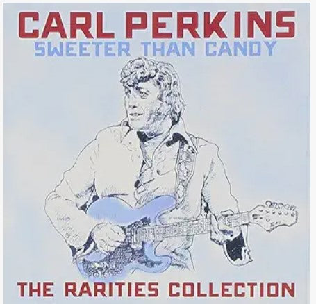 Sweeter Than Candy: The Rarities Collection CD
