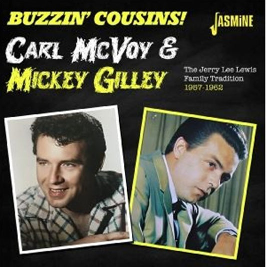 Buzzin' Cousins CD