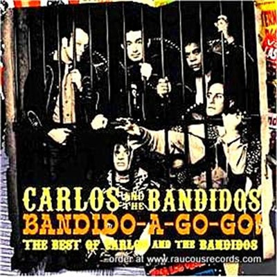 Bandido A Go Go CD