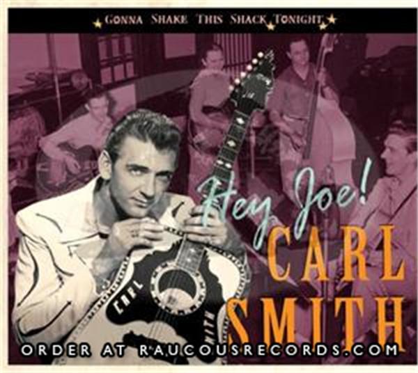 Hey Joe! Gonna Shake This Shack Tonight CD