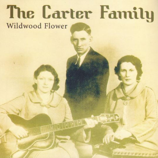 Wildwood Flower CD