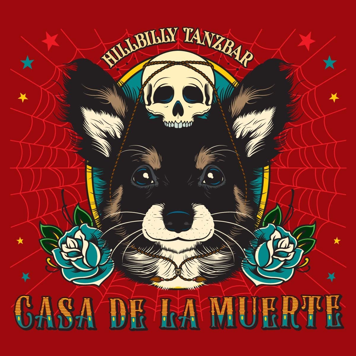 Hillbilly Tanzbar CD