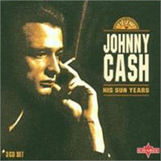 His Sun Years 3CD Boxed Set