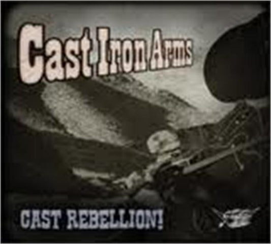 Cast Rebellion CD