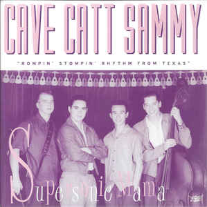 Supersonic Mama 7" EP (vinyl)