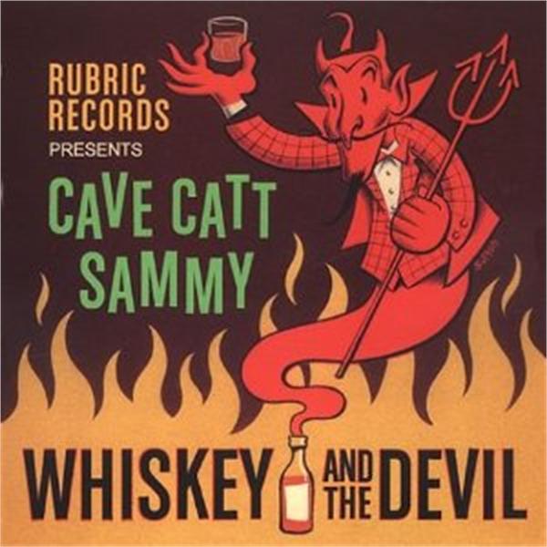 Whiskey and The Devil CD