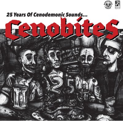 25 Years Of Cenodemonic Sounds LP (vinyl)