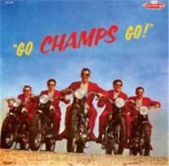 Go Champs Go! CD