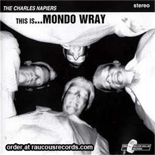 This Is Mondo Wray CD