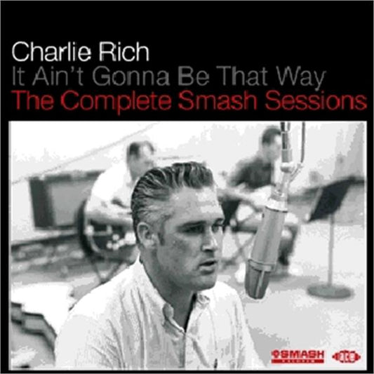 It Ain't Gonna Be That Way CD