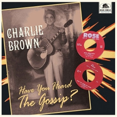 Have You Heard the Gossip? 10" LP (vinyl)
