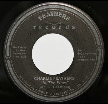 In The Pines 7" single (vinyl)