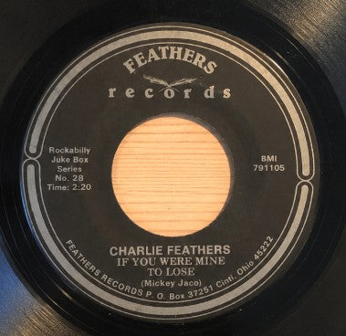 Ooby Dooby 7" single (vinyl)