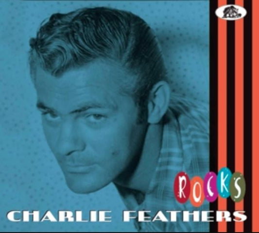 Charlie Feathers Rocks CD