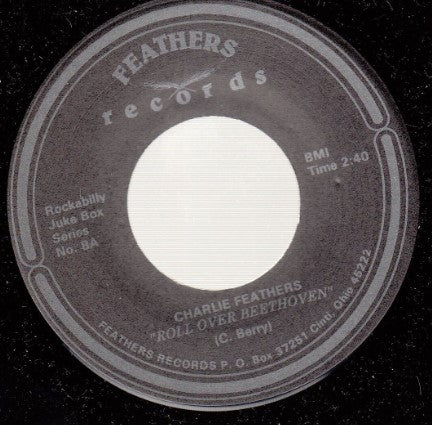 Roll Over Beethoven 7" single (vinyl)