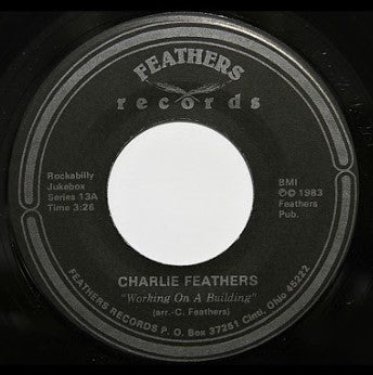 Working On A Building 7" single (vinyl)