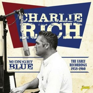 Midnight Blue CD