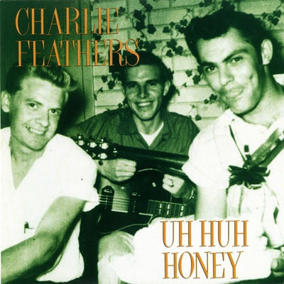 Uh Huh Honey LP (vinyl)