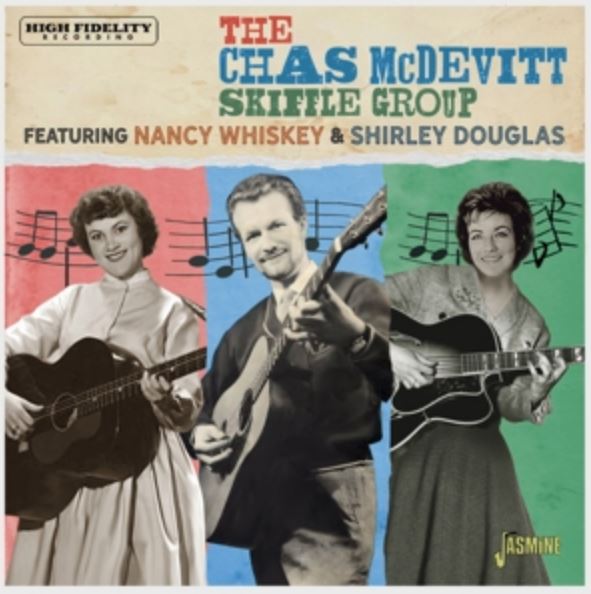 The Chas McDevitt Skiffle Group CD