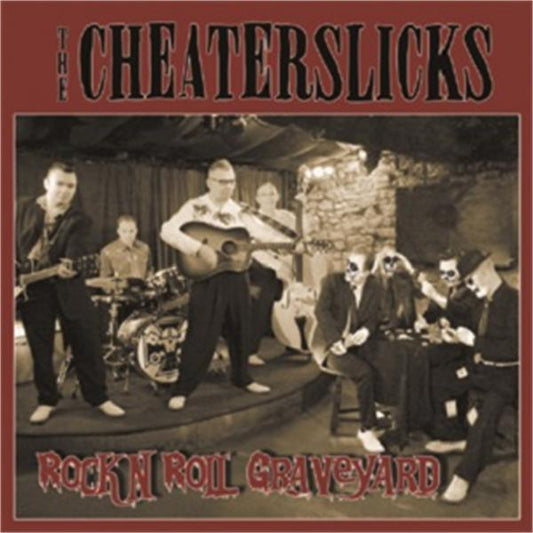 Rock 'n' Roll Graveyard CD