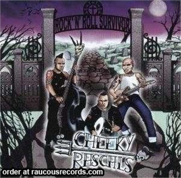 Rock 'n' Roll Survivor CD