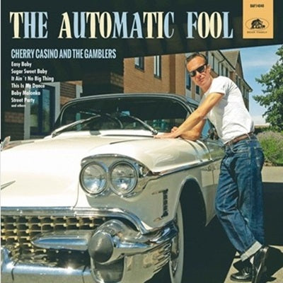 The Automatic Fool 10" LP (vinyl)