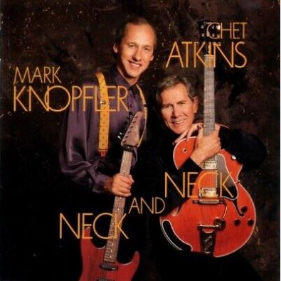 Neck And Neck CD