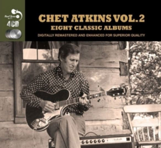 8 Classic Albums Volume 2 (4CD)