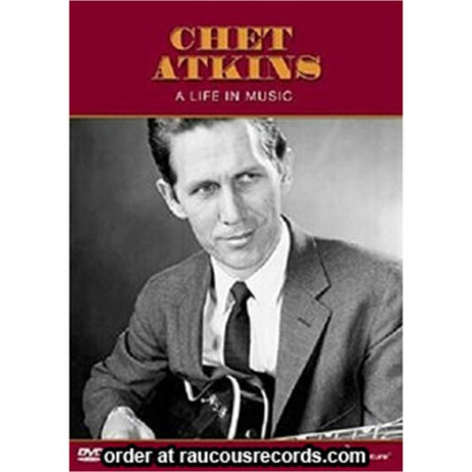 A Life In Music DVD