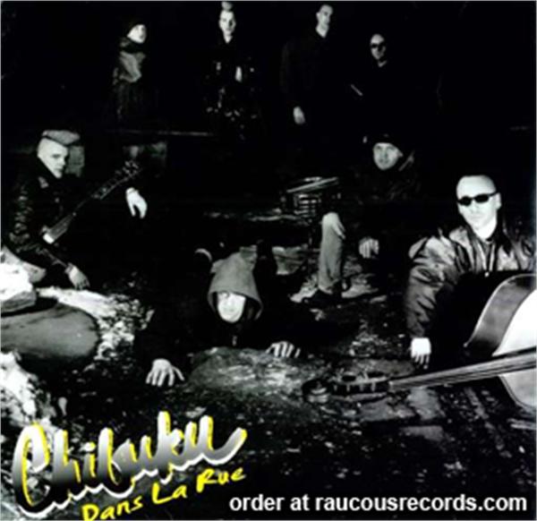 Dans La Rue LP