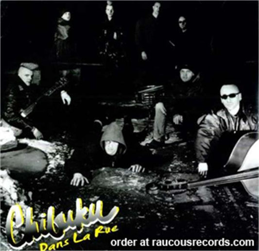 Dans La Rue LP