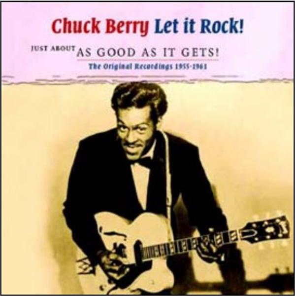 Let It Rock - Just About As Good As It Gets 2CD