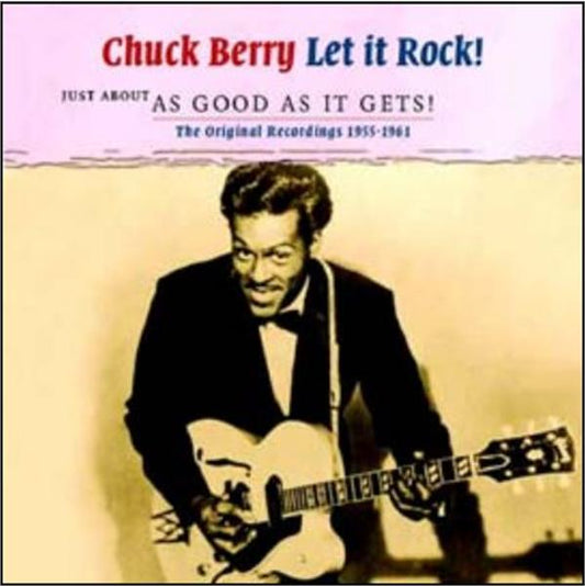 Let It Rock - Just About As Good As It Gets 2CD
