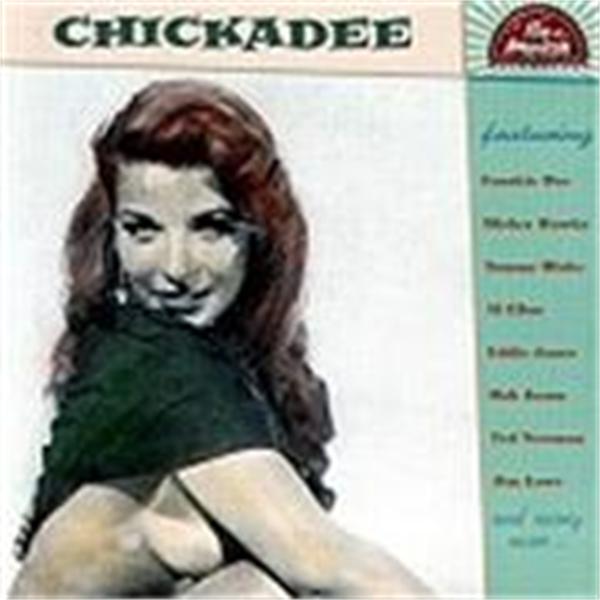 Chickadee (Pan American Recordings #21) CD