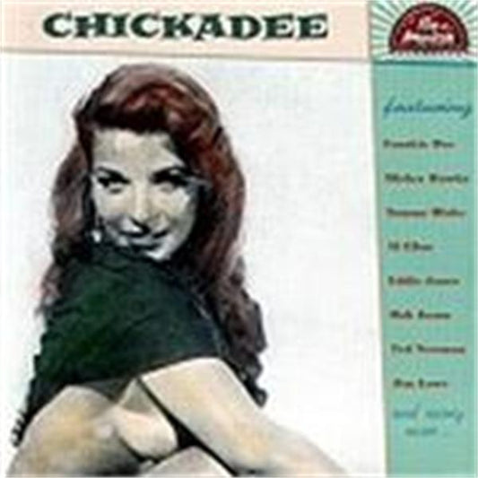 Chickadee (Pan American Recordings #21) CD