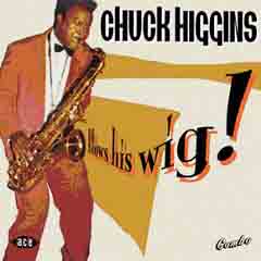 Blows His Wig CD