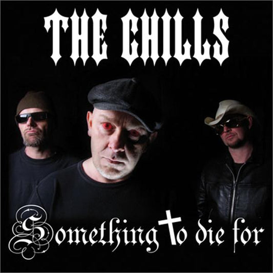 Something To Die For CD