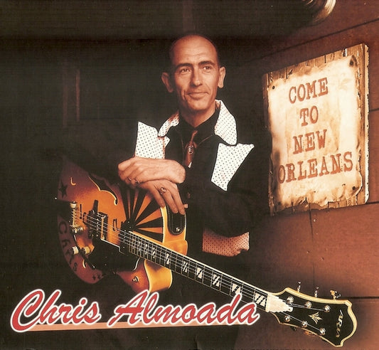 Come To New Orleans CD