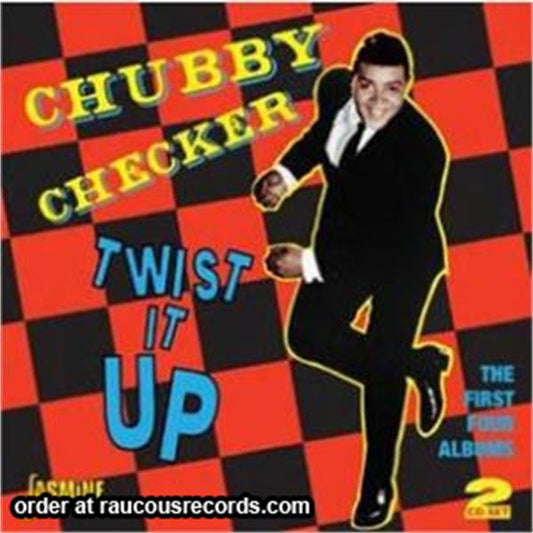 Twist It Up 2CD