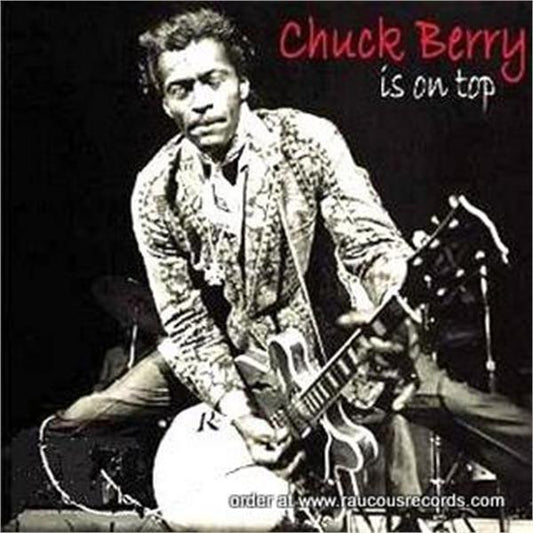 Chuck Berry Is On Top CD