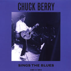 Sings The Blues LP (vinyl)
