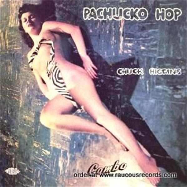 Pachuko Hop CD