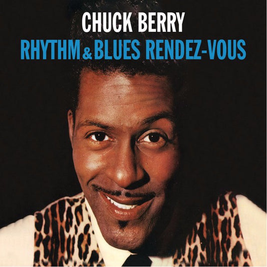 Rhythm & Blues Rendezvous + Rockin' At The Hops CD