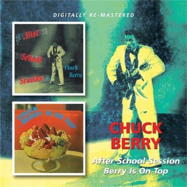 After School Session / Berry Is On Top CD